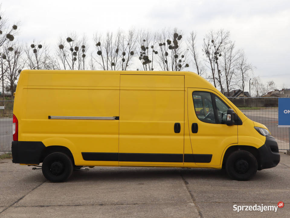 Peugeot Boxer 20 BlueHDi Katowice