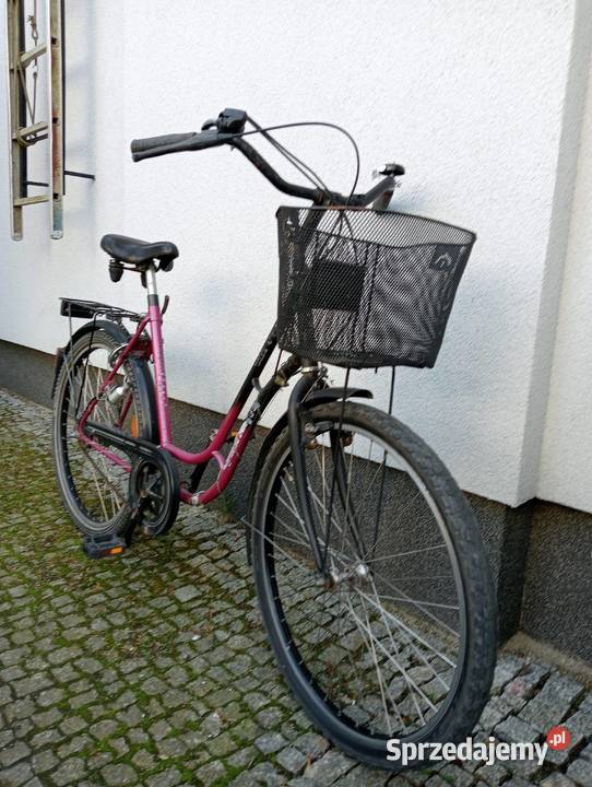 rowery używane Poznań