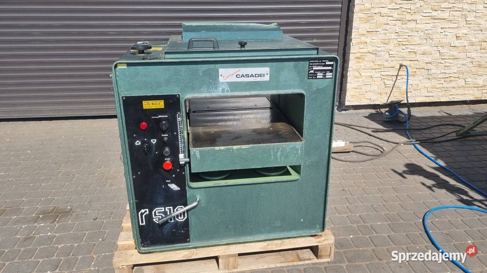 Grubościówka Casadei R510 pomorskie Karsin