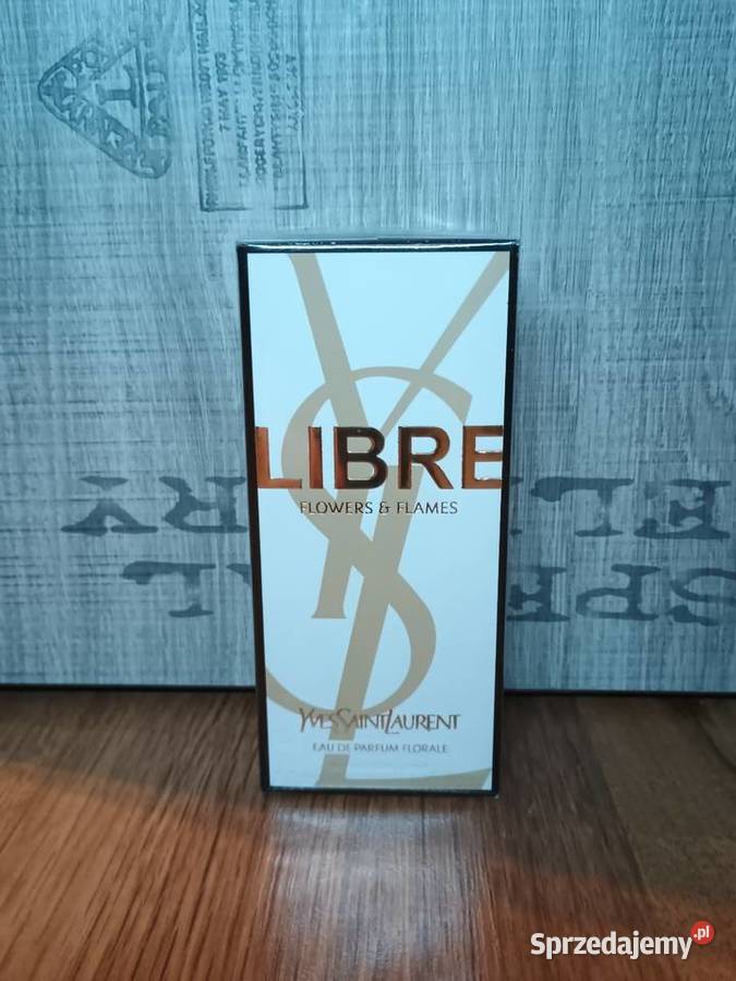 Libre Flowers Flams Gniezno