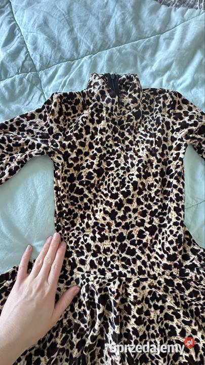 sukienkę do tańca towarzyskiego Taniec łódzkie Łódź