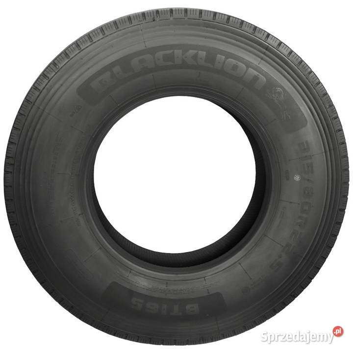 Opona 21575 R175 BlackLion BT165 przód 17.5cale Zarębki