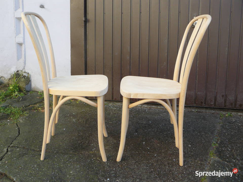 Stare krzesła gięte Antyki Nowy Sącz