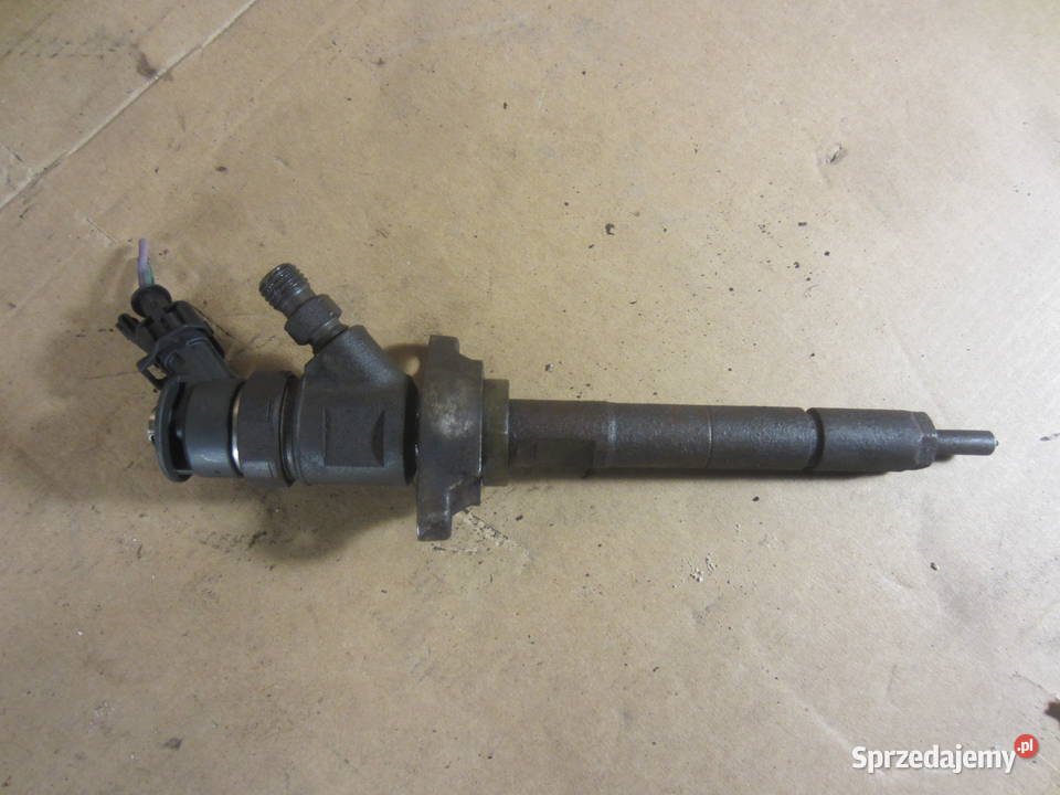 Wtryskiwacz wtrysk Peugeot Citroen Ford 16 HDI Szczecin sprzedam