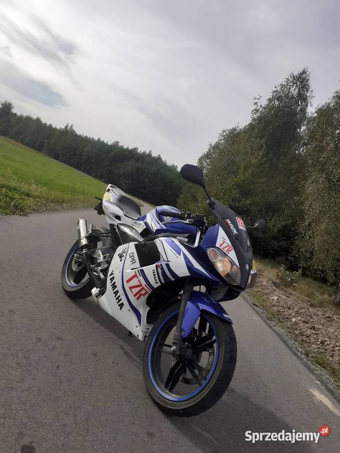 Sprzedam Yamaha tzr 50 Serokomla
