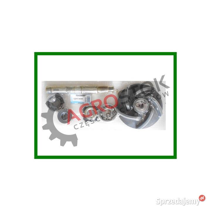 Komplet naprawczy pompy wody t130 oryginał