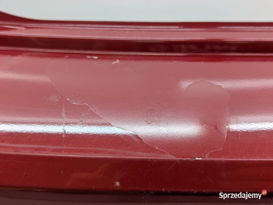 ZDERZAK TYŁ VW PASSAT B8 ALLTRACK 3G9807421A Białystok