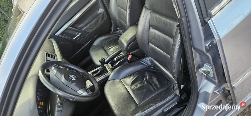 Sprzedam Opel Signum szary Płońsk