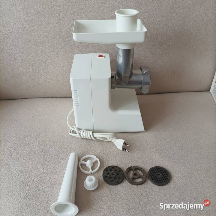 Elektryczna maszynka do mielenia mięsa Zelmer Stronie Śląskie sprzedam