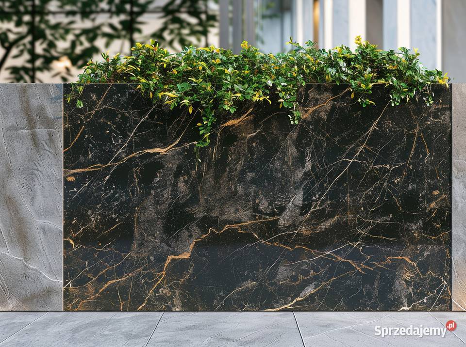 DUŻA DONICA zewnętrzna XXL NA TARAS OGRÓD łódzkie