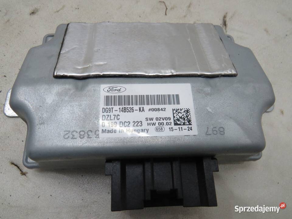 MODUŁ START STOP MONDEO MK5 DG9T14B526KA sprzedam