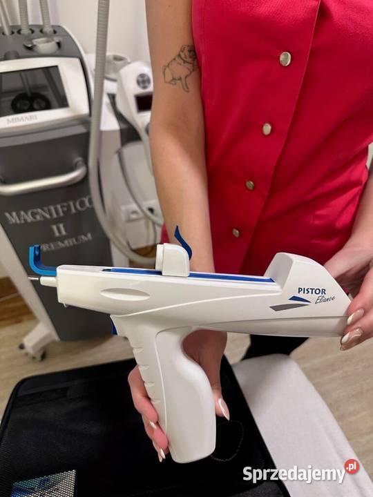 Urządzenie do mezoterapii igłowej i lipolizy Wyposażenie salonów opolskie Opole