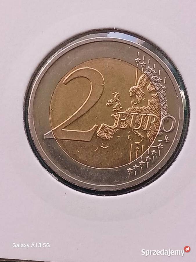 2 Euro Niemcy 2010 r Brema men G wielkopolskie Konin sprzedam