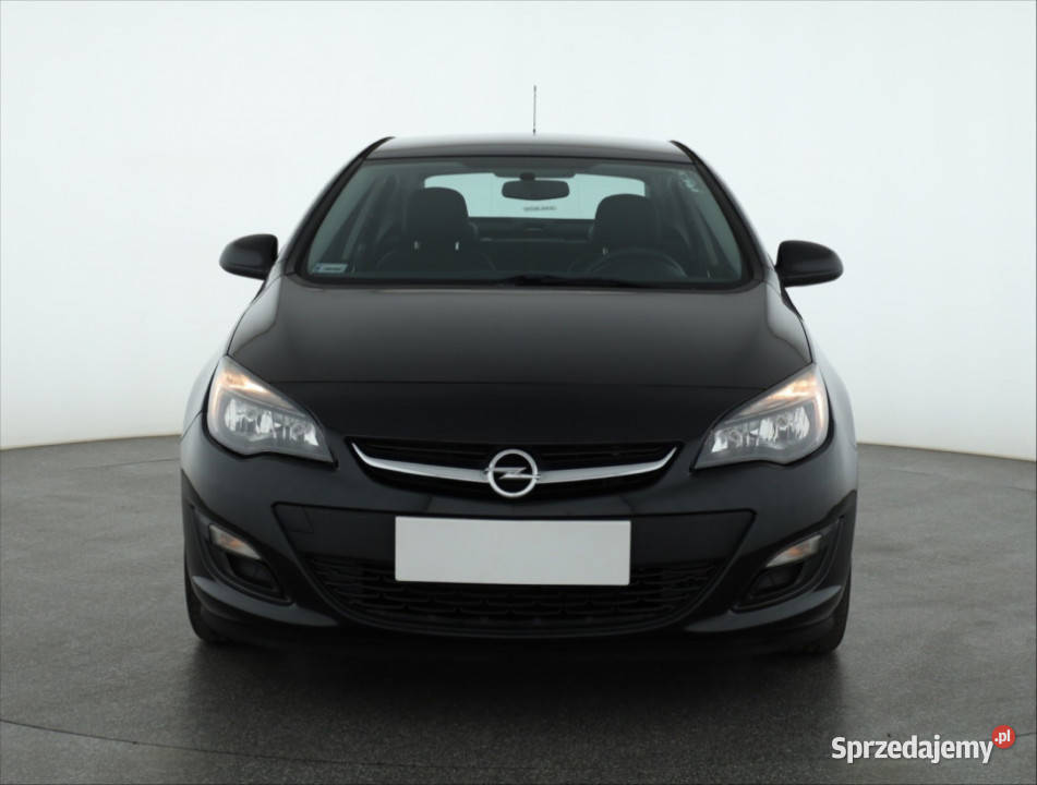 Opel Astra 14 T Piaseczno