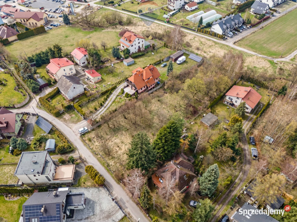 Działka budowlana Wieliczka Polna