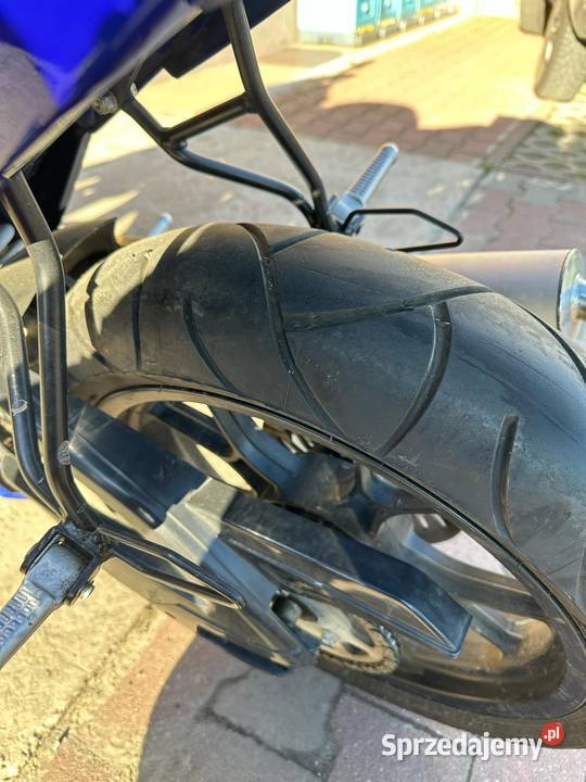 Rieju RS2 Rieju Pilica