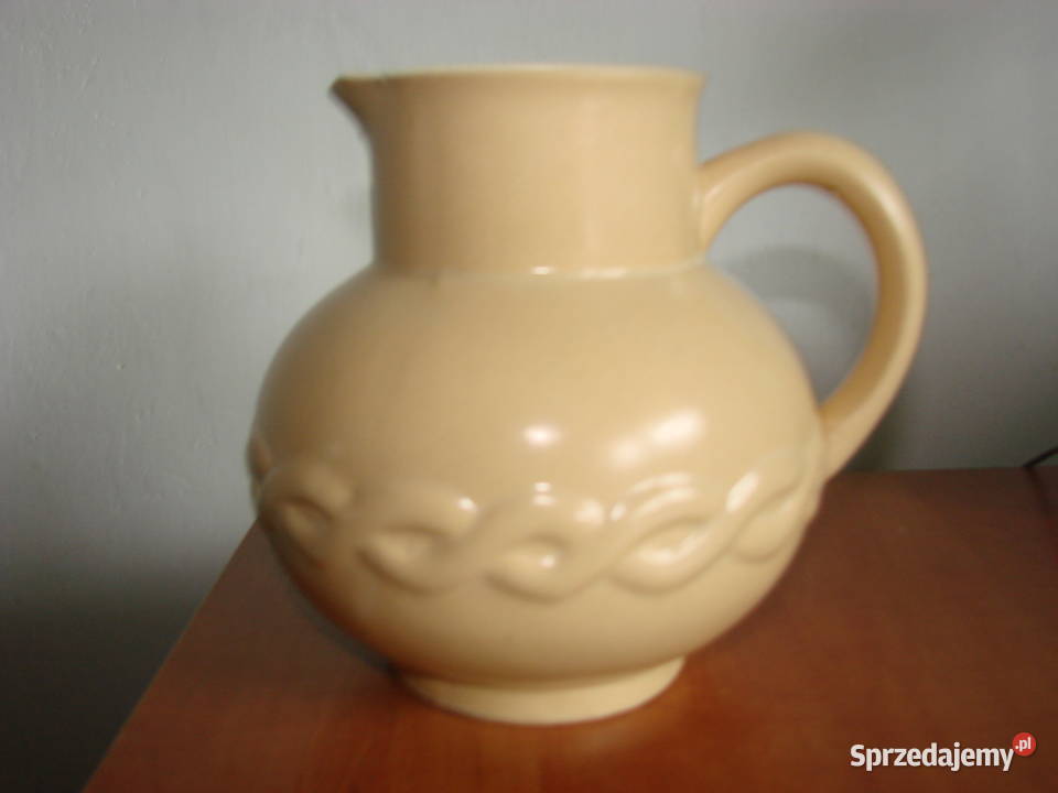 Bolesławiec dzbanek Pozostałe Pruszcz Gdański