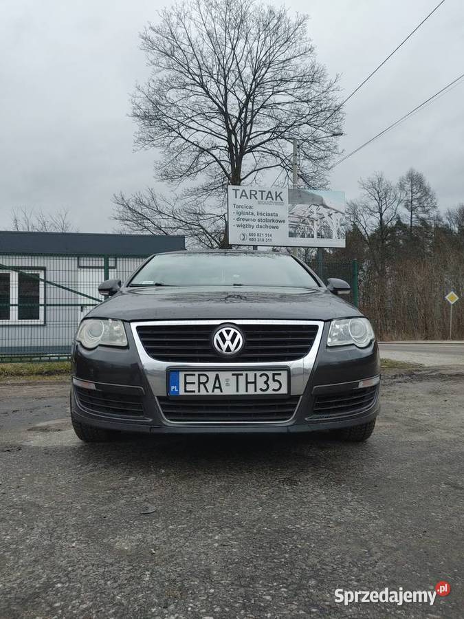 2005 Volkswagen passat b6