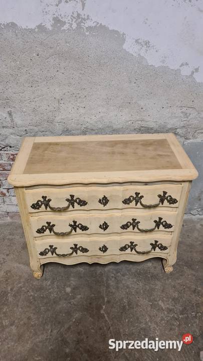 WSPANIAŁA KOMODA FRANCUSKA Szczecin