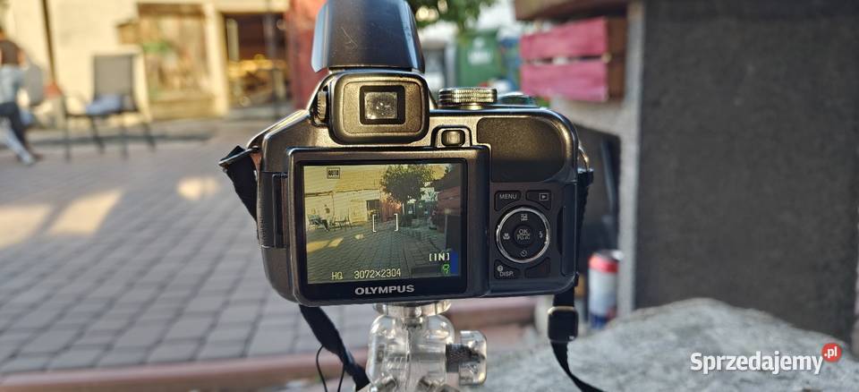 Olympus SP550UZ Aparaty Rawicz