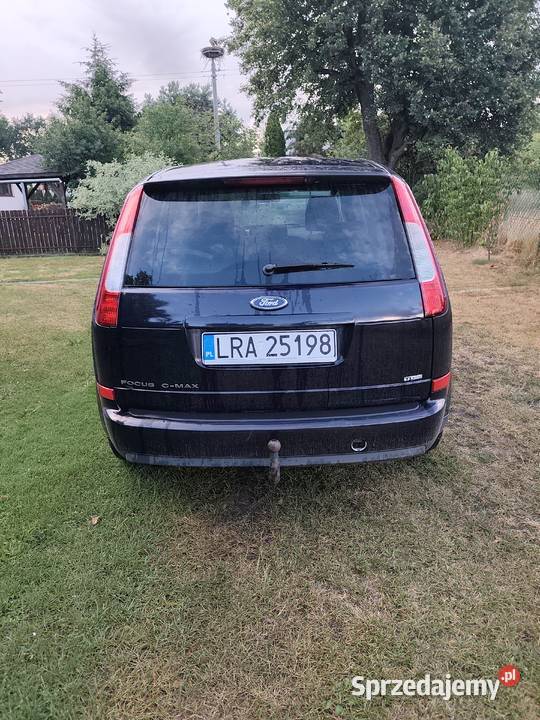 Ford Focus C 18 tdci 2005 lubelskie Wrzosów sprzedam