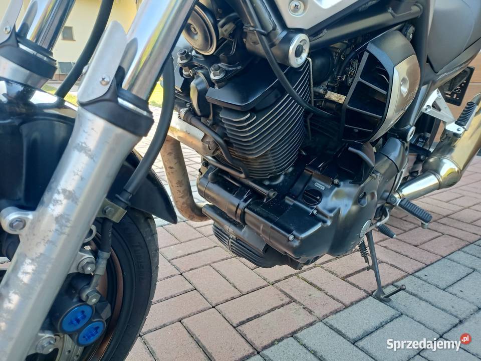 Yamaha BT1100 Bulldog