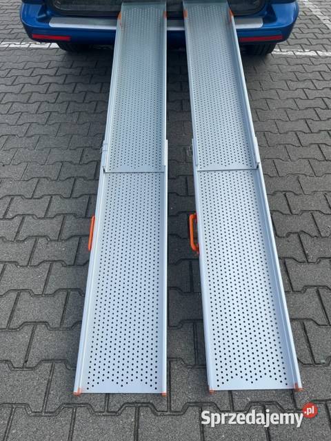 Najazdy trap do transportu 210 Poznań