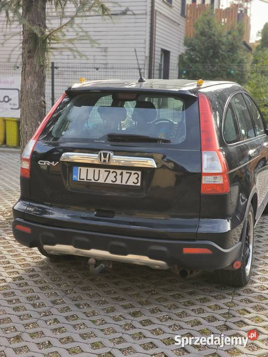 Samochód osobowy Honda CRV 2007 22CDTI CD Józefów