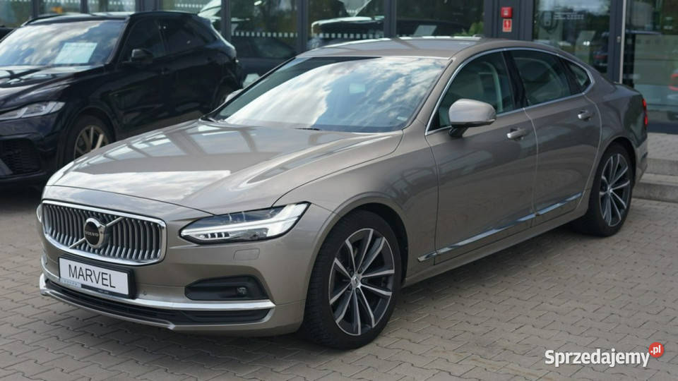 Volvo S90 Volvo S90 B5 20 235 AWDSalon Polska Łódź