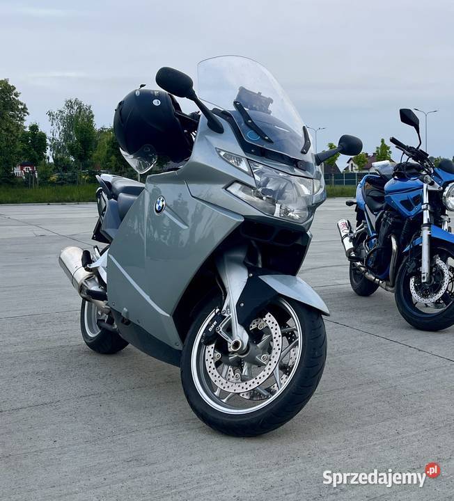 BMW K1200 GT K44 2008 FULL Bielsko-Biała