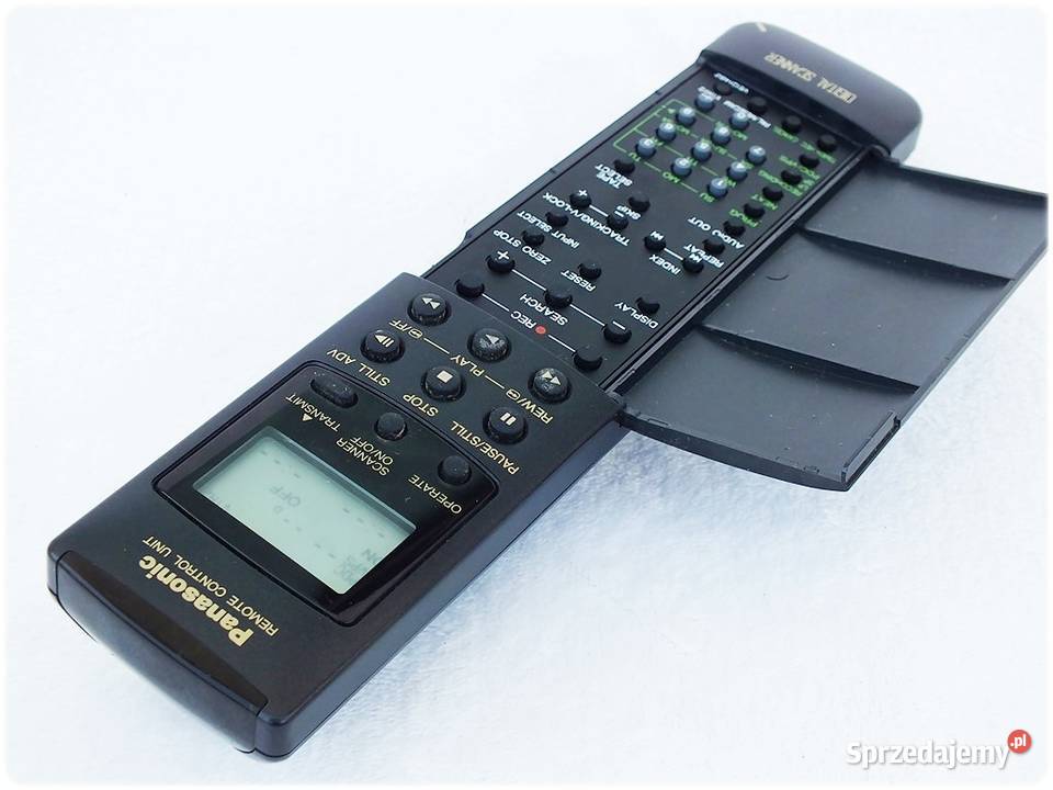 Pilot PANASONIC VEQ1482 Digital Scanner do Piloty Żary