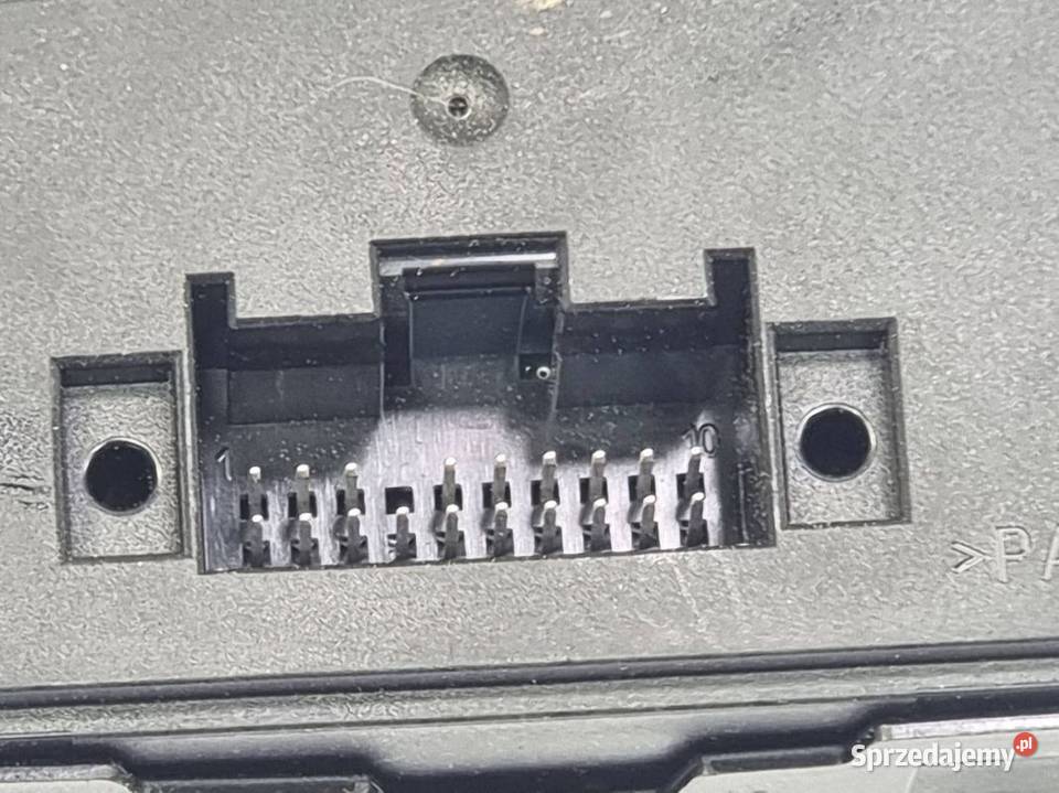 MODUŁ VOLKSWAGEN GOLF VII 3Q0907530G GATEWAY osobowe Części samochodowe Lipno