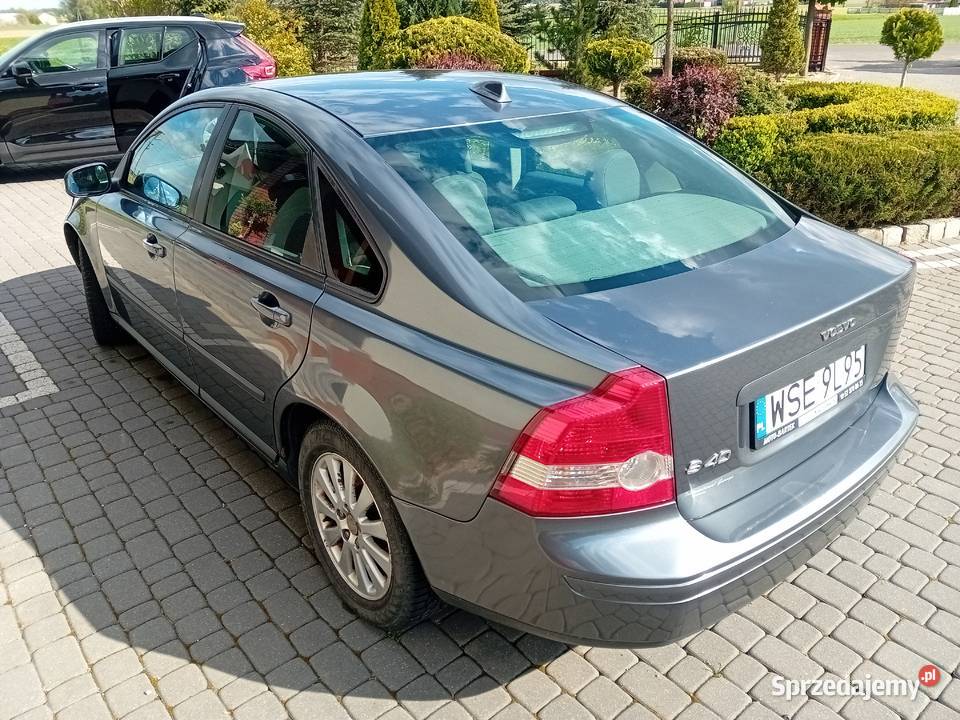 Sprzedam volvo s40 2007r Sierpc