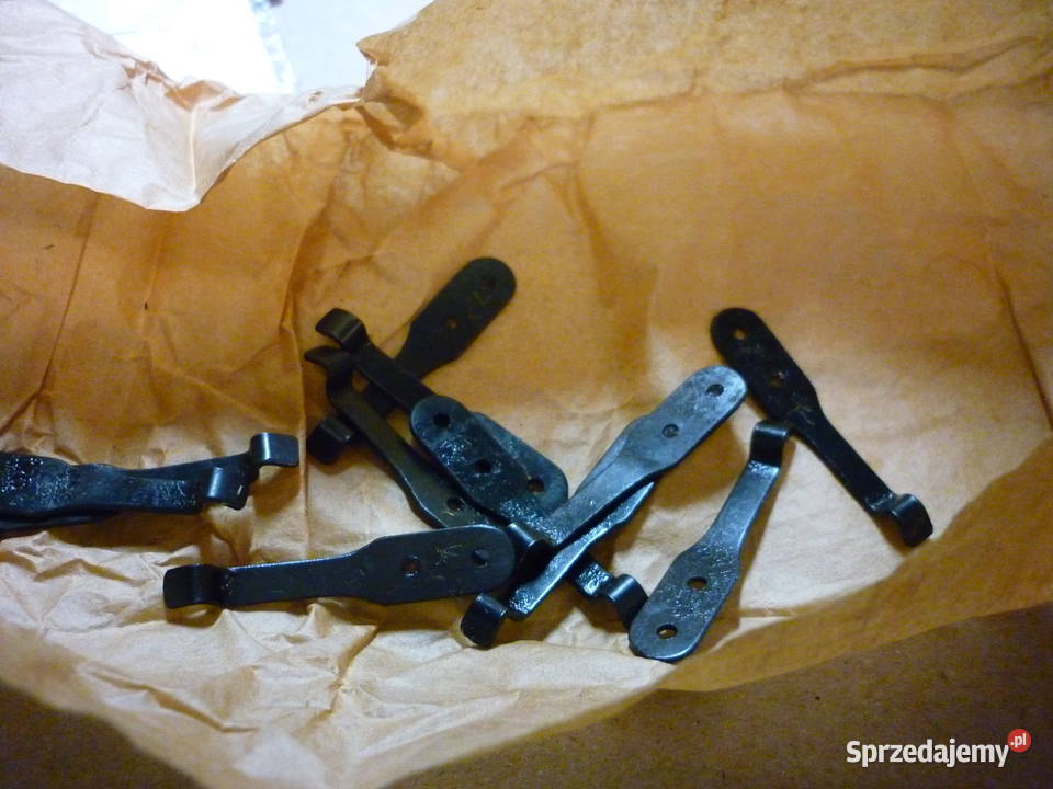 Zatrzask listwy 0136957 Militaria Dębica