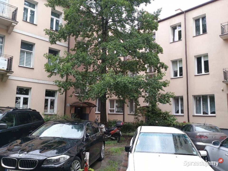 Sprzedam mieszkanie w kamienicy 60 m2 Białystok