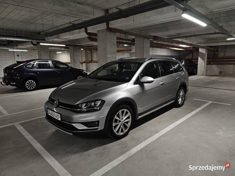 VOLKSWAGEN Golf 7 Alltrack 20 TDI