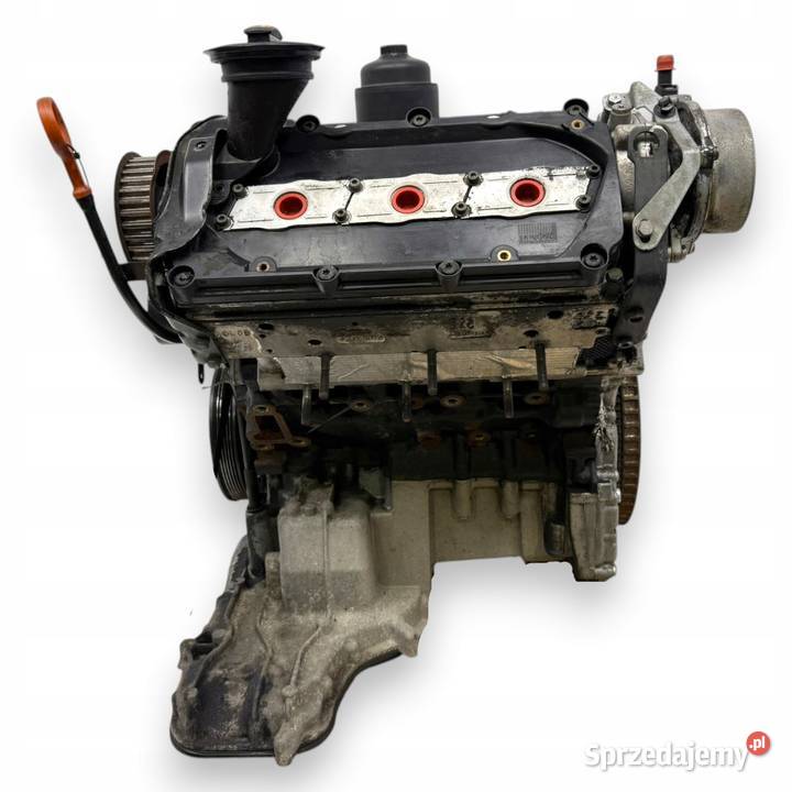 SILNIK ASB Audi A4 B7 A6 C6 A8 D3 30 V6 TDI 233 Chełm