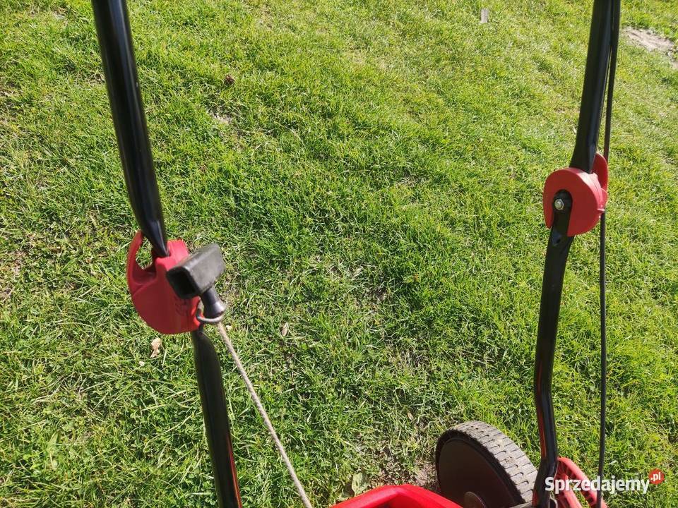 Kosiarka Spalinowa Briggs Stratton Wolf Garten Kosiarki i podkaszarki Zamość