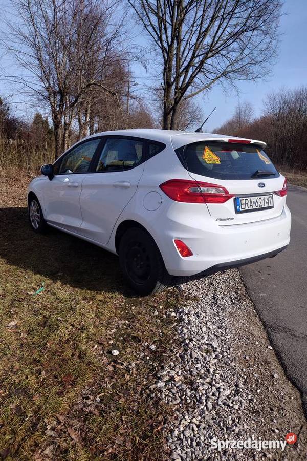 Ford fiesta mk811 55KM Fiesta Radomsko