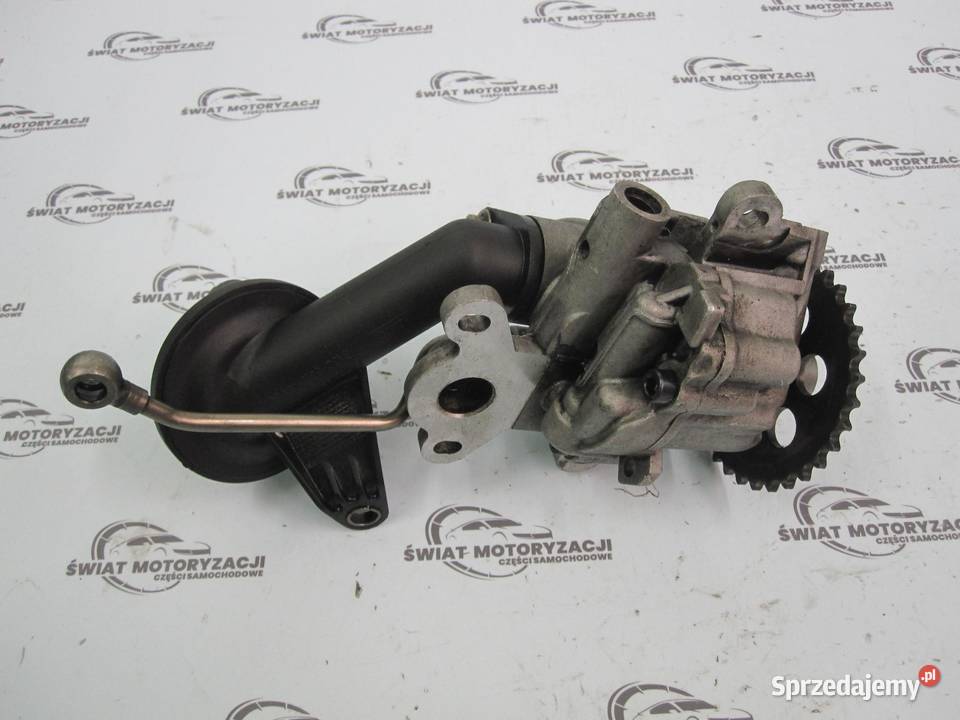 JUMPER BOXER 22 HDI TDCI EURO5 4H03 130 pompa osobowe Smarowanie silnika Motoryzacja