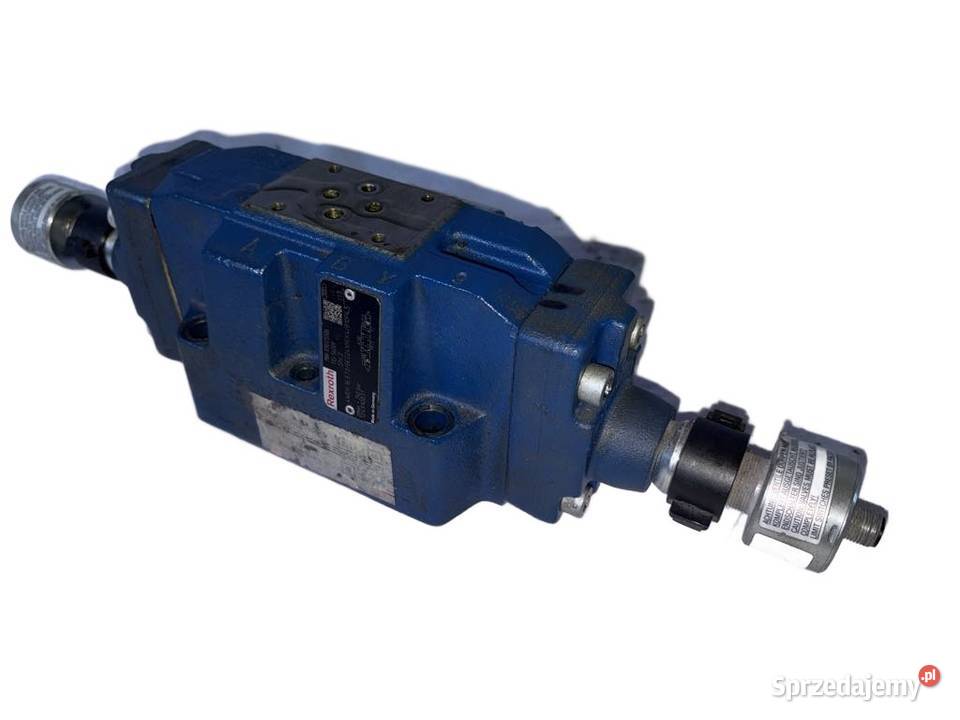 Rexroth R901135586 4WEH16E7X 6EG24N9EK4 B10P4 5 Warszawa