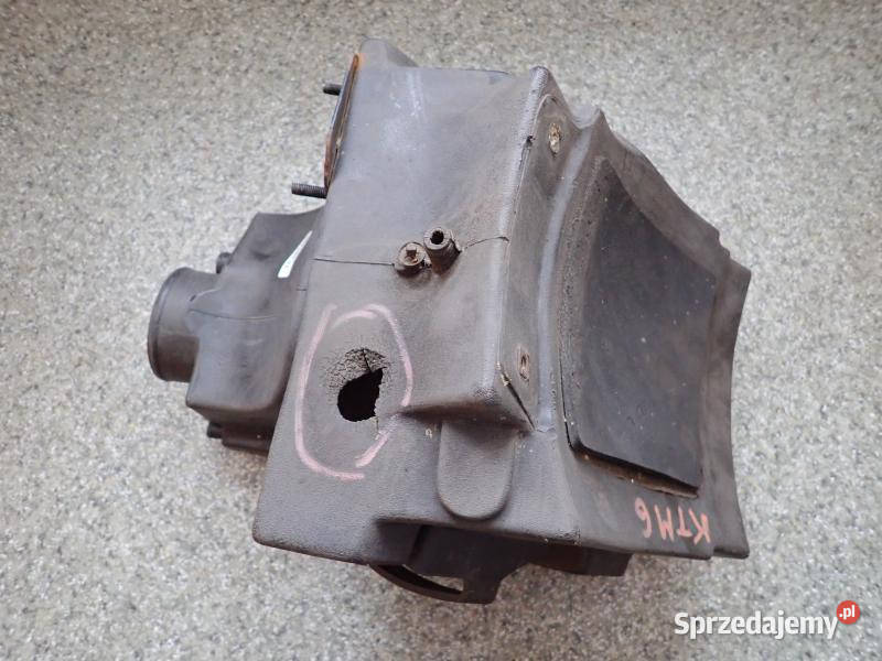 AIRBOX OBUDOWA FILTRA POWIETRZA KTM 625 LC4 640 lubuskie