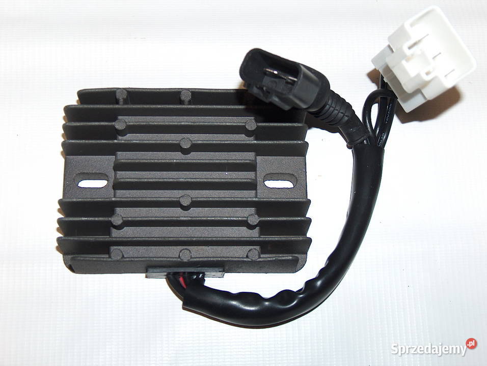 REGULATOR NAPIĘCIA PROCOM M 1800R Intruder 0615 Zabrze