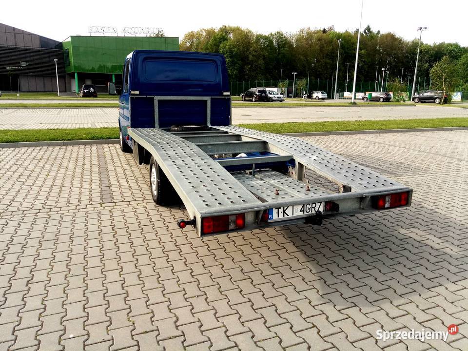 Volkswagen Lt 35 Autolaweta 25 TDI 130 Zadbana podkarpackie