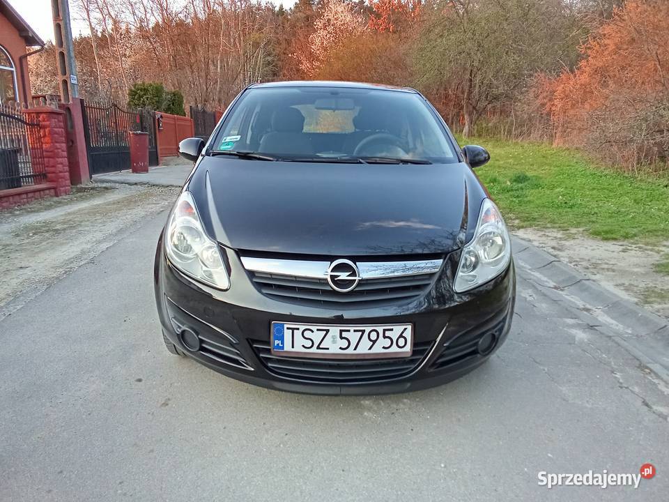 Opel Corsa D Klima 10 Benzyna Super Stan Opel