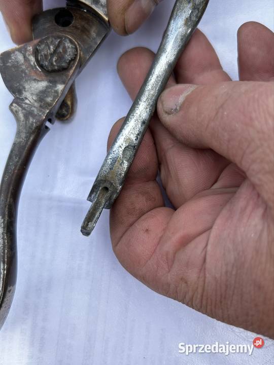 Sokół harley Indian nsu manetki kierownicy