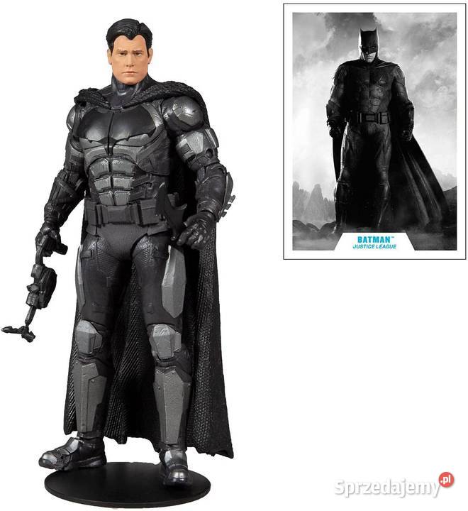 Duża Figurka Bruce Wayne Batman Liga Mogilany sprzedam