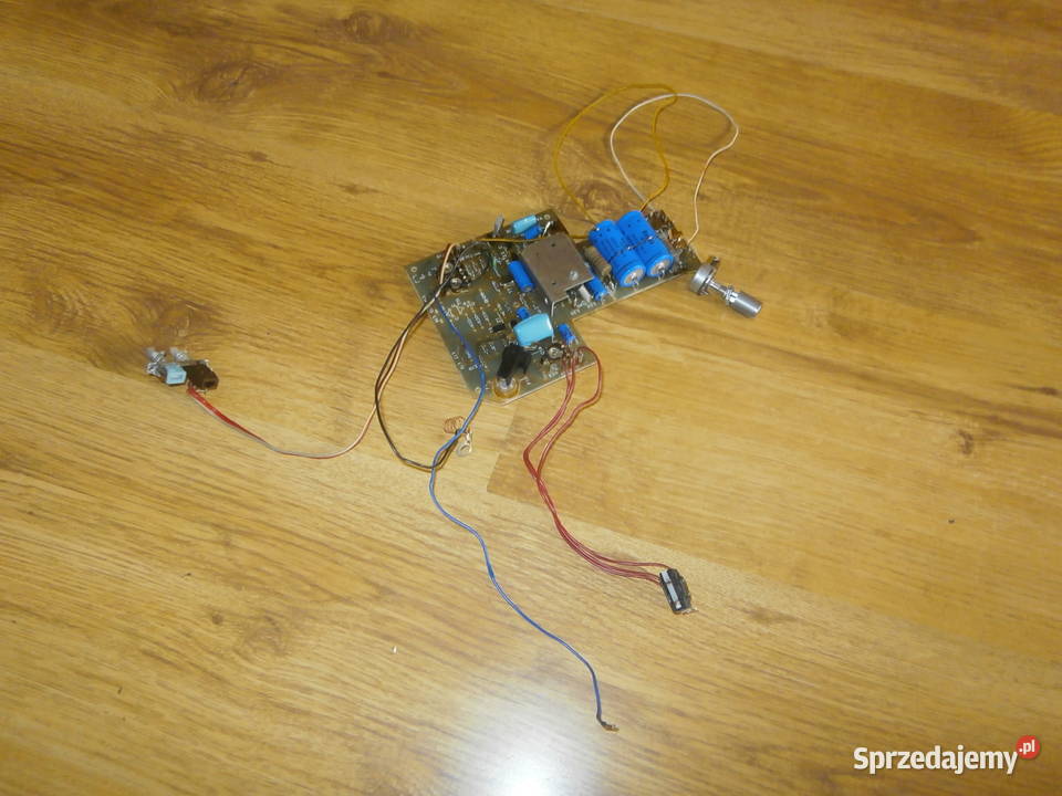 Gramofon UNITRA FONICA G 8010 elektronika Łódź