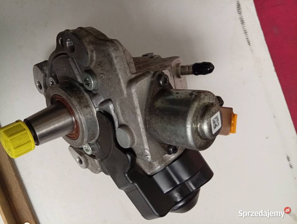 Pompa wtryskowa 20 TDI Delphi Rok produkcji 2015 mazowieckie Warszawa sprzedam