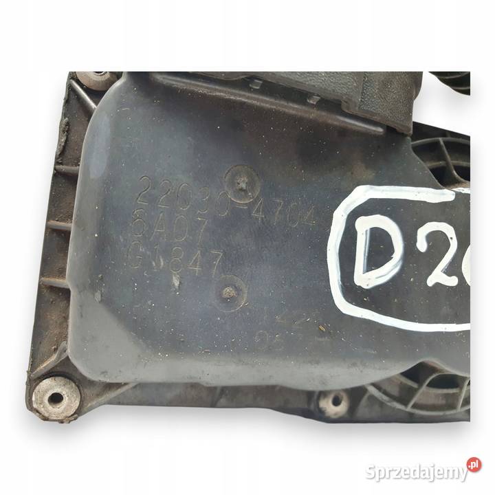 PRZEPUSTNICA Toyota Yaris III 15 HSD 2203047040 Chełm